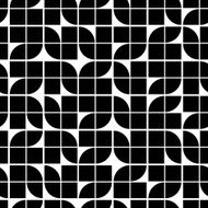 Vintage single color seamless tiles
