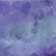 geometric background made of triangles N70