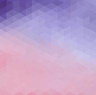 geometric background made of triangles N73
