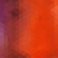 geometric background made of triangles N75