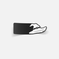 realistic design element witch hat N103