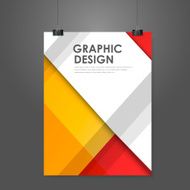 creative business poster template N2