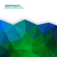 Abstract geometric background N189