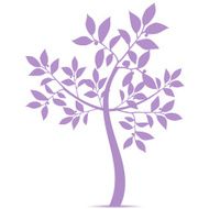 Art Tree Silhouette N15