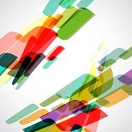 abstract colorful geometric pattern background N2