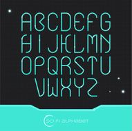 Sci Fi Alphabet