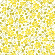Floral Pattern N354