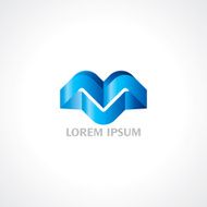 creative symbol vector for business N5