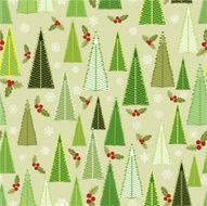 Christmas seamless pattern N92