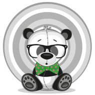 Hipster Panda N2