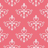 Vintage pattern Seamless vector N2