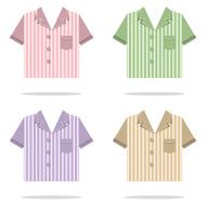 Shirts For Men Vector Illustration N17
