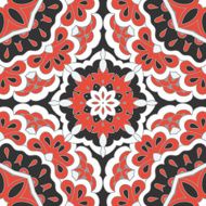 Arabesque seamless pattern N21