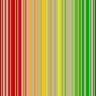Rainbow colored barcode background