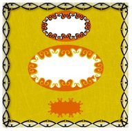 Frame Elements For Design