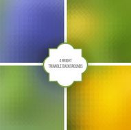 triangle textures