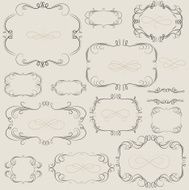 Vintage Frames N47