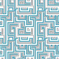 Maze seamless pattern N3