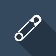 safety pin icon N2