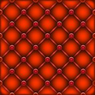 red leather furniture texture