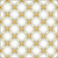 golden white leather furniture texture