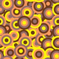 Background with circles N10