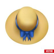 Vintage Fashion Hat Vector Illustration N2