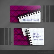 Business Card Design N19