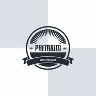 premium product label sticker N9