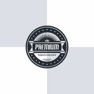premium product label sticker N10