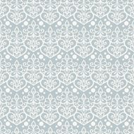 Ornamental background - Illustration