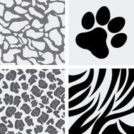 animal design N10