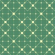 Square seamless pattern N4