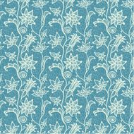 Flower lacy seamless background N26