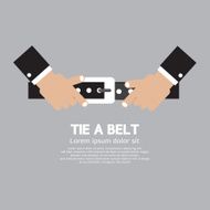 Tie a Belt
