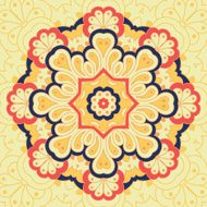 Arabesque Decorative element N3