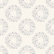Stylish dots textured pattern