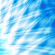 Bright abstract turquoise sky background