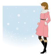 Winter Woman