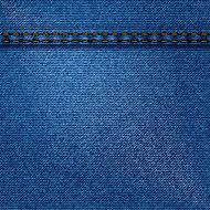 Denim texture background