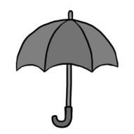 Black Umbrella N4