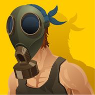 Gas Mask N10