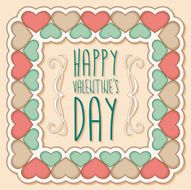 Valentine&#039;s frame N2