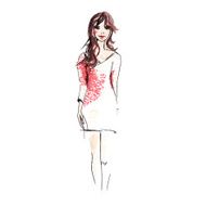 Fashion Design Girl N2