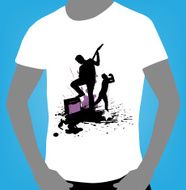 T-shirt N21
