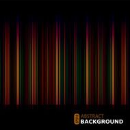 colorful abstract lines background