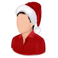 Christmas Icon Male