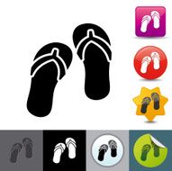 Flip-flops icon N7