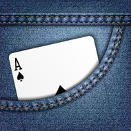 Jeans Pocket N5