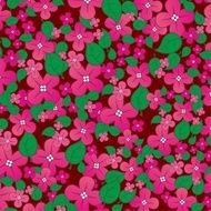 Flower texture